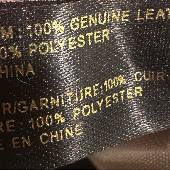 Aimee Kestenberg Black Quilted Shoulder Bag with Gold Chain - Picture 10 of 15